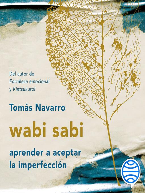 Title details for wabi sabi by Tomás Navarro - Available